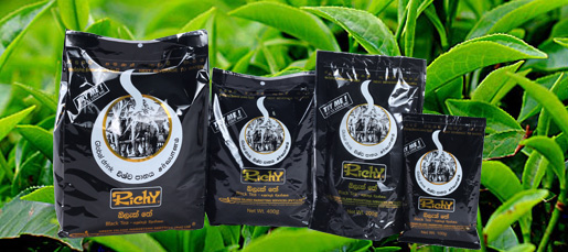 Richy Ceylon Packted Tea supplier Sri Lanka