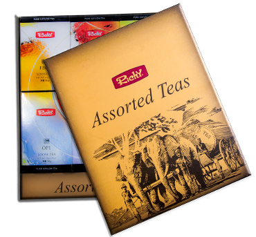 Richy Assorted Tea Gift Pack