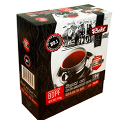 Black Tea Aniversary Blend - 100 TEA BAGS